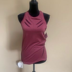 NWOT Victoria’s Secret Sport seamless tank sz L
